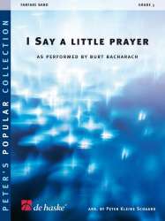 I Say A Little Prayer - Burt Bacharach / Arr. Peter Kleine Schaars