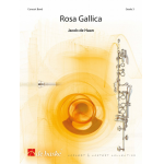 Rosa Gallica - Jacob de Haan