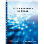 2020's Pop Divas on Stage - Diverse / Arr. Peter Kleine Schaars