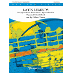 Latin Legends - Diverse / Arr. Gilbert Tinner