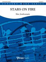 Stars on Fire - Marc Jeanbourquin