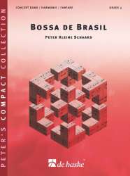 Bossa de Brasil - Peter Kleine Schaars