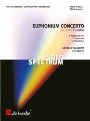 Euphonium Concerto - Satoshi Yagisawa
