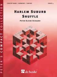 Harlem Suburb Shuffle - Peter Kleine Schaars