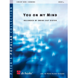 You on my Mind - Peter Kleine Schaars