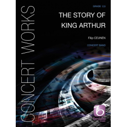The Story of King Arthur - Filip Ceunen