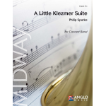 A Little Klezmer Suite - Philip Sparke