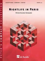 Nightlife in Paris - Peter Kleine Schaars