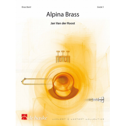 Alpina Brass - Jan van der Roost