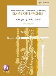 Game of Thrones - Ramin Djawadi / Arr. Emma Philips