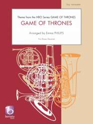 Game of Thrones - Ramin Djawadi / Arr. Emma Philips