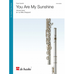 You Are My Sunshine - Jimmie Davis / Arr. Mike Sheppard