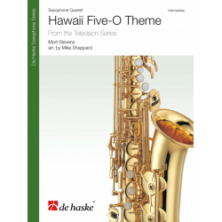 Hawaii Five-O Theme - Mike Sheppard