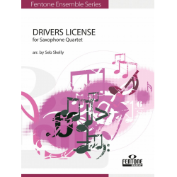 Drivers License - Seb Skelly