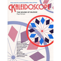 Kaleidoscope: The Sound Of Silence - Paul Simon