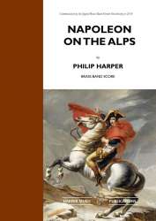 Napoleon on the Alps - Philip Harper