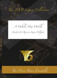 A Whole New World - Alan Menken / Arr. Kevin Holdgate