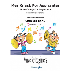 More Candy For Beginners / Mer Knask For Aspiranter - Idar Torskangerpoll