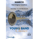 Nimrod From Enigma Variations - Edward Elgar / Arr. John Philip Hannevik