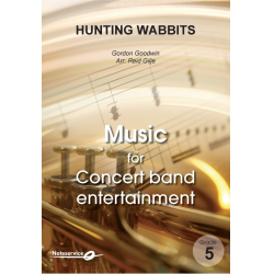 Hunting Wabbits - Gordon Goodwin / Arr. Reid Gilje