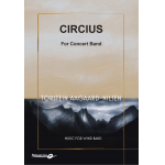 Circius for Concert Band - Torstein Aagaard-Nilsen