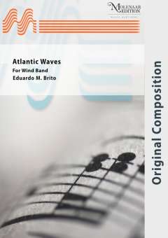 Atlantic Waves (Blasorchester / Harmonie)