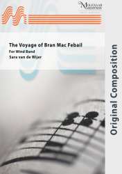 The Voyage of Bran Mac Febail - Sara van de Wijer