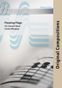 Floating Flags