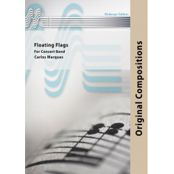 Floating Flags - Carlos Marques