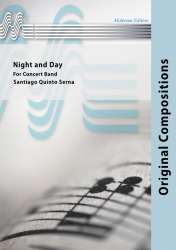 Night and Day - Santiago Quinto Serna