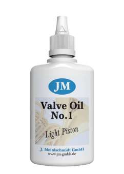 JM Valve Oil 1  Synthetic Light Piston