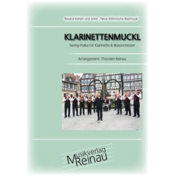 Klarinettenmuckl - Thorsten Reinau
