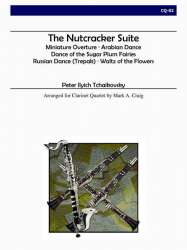 The Nutcracker Suite - Piotr Ilich Tchaikowsky (Pyotr Peter Ilyich Iljitsch Tschaikovsky) / Arr. Mark A. Craig
