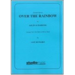 Brass Band: Over the Rainbow - Harold Arlen / Arr. Goff Richards