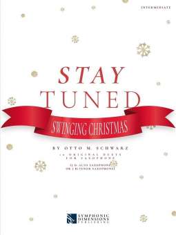 Stay Tuned SWINGING CHRISTMAS
