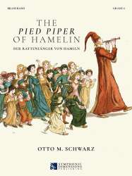 The Pied Piper of Hamelin - Otto M. Schwarz