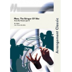 Mars, the Bringer of War - Gustav Holst / Arr. Juan Vicente Mas Quiles