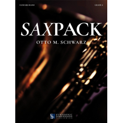 Saxpack - Otto M. Schwarz