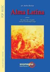 Alma Latina - Diverse / Arr. Andrea Ravizza