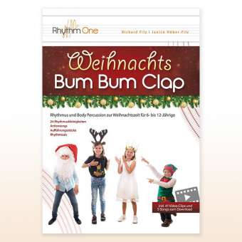 Weihnachts Bum Bum Clap (+Download)