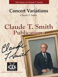 Concert Variations - Claude T. Smith