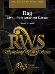 Rag - Mvt. 1 from American Dances - Robert W. Smith