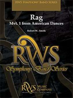 Rag - Mvt. 1 from American Dances