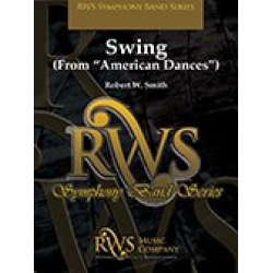 Swing from American Dances - Robert W. Smith