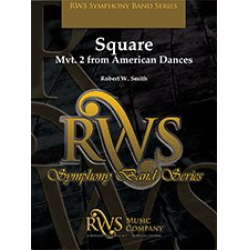 Square Mvt. 2 from American Dances - Robert W. Smith