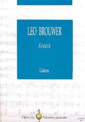Sonata (1990) - Leo Brouwer