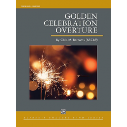 Golden Celebration Ovt - Chris M. Bernotas