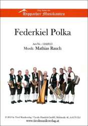 Federkiel Polka (Kleine Besetzung) - Mathias Rauch