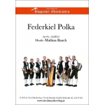 Federkiel Polka (Kleine Besetzung) - Mathias Rauch