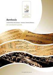 Bamboula/L.M. Gottschalk/arr. Georges Moreau (Classical Wind editions) - Louis Moreau Gottschalk
